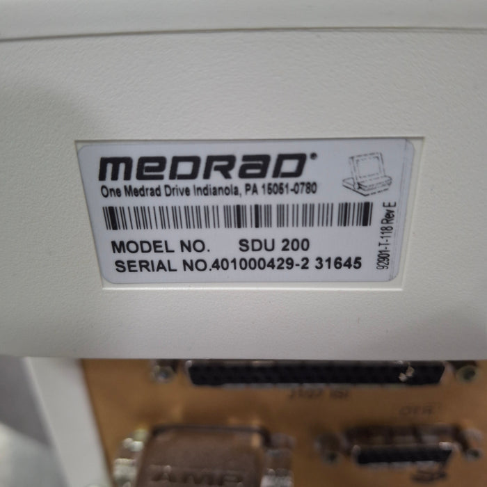 Medrad Stellant Dual Head Injector