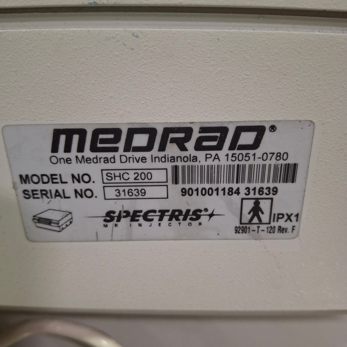 Medrad Stellant Dual Head Injector