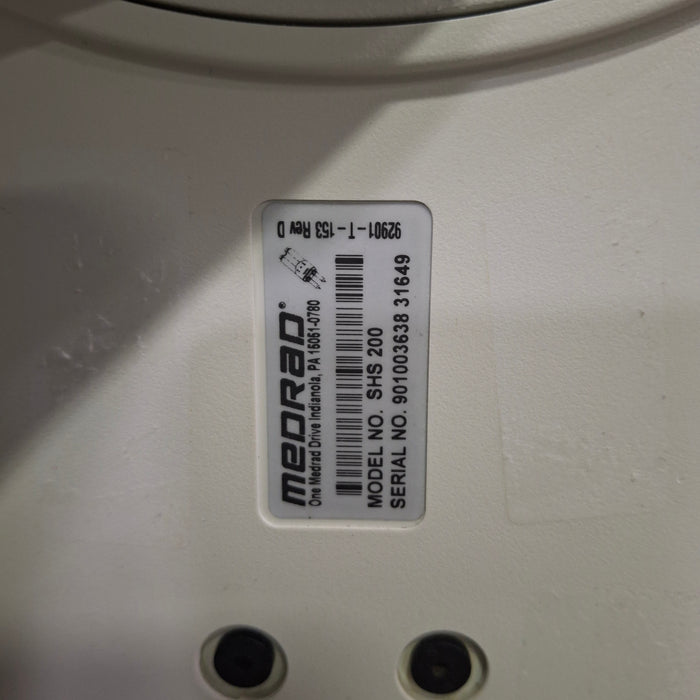 Medrad Stellant Dual Head Injector
