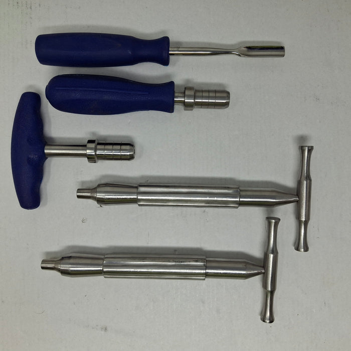 TecoMet Evolution Removal Kit for Thoracolumbar Spine Hardware