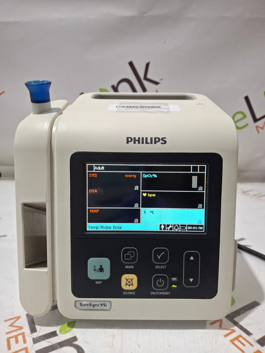 Philips SureSigns VSi Vital Signs Monitor