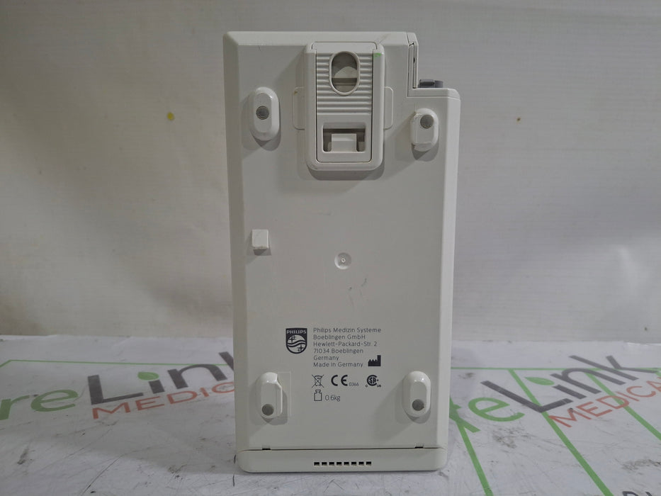 Philips M3001A-A04C06 OxiMax SpO2, NIBP, ECG, Temp, IBP MMS Module