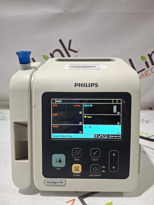 Philips SureSigns VSi Vital Signs Monitor