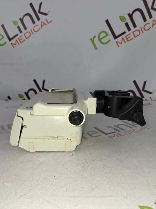 B. Braun Infusomat Space w/Pole Clamp Infusion Pump