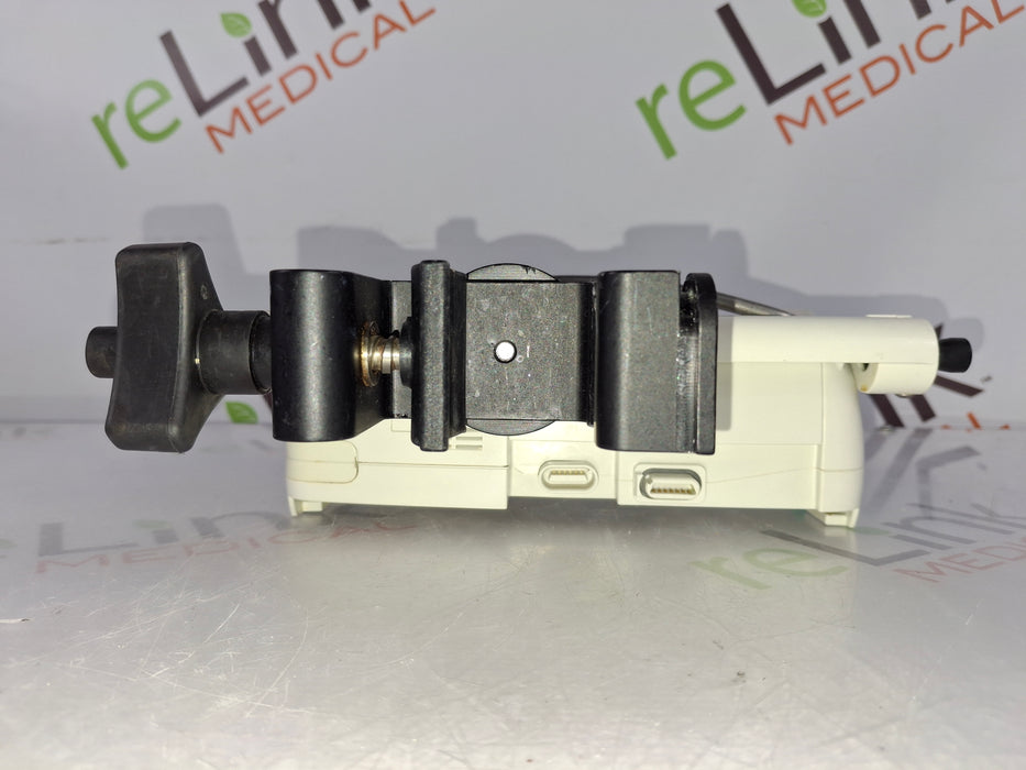 B. Braun Infusomat Space w/Pole Clamp Infusion Pump