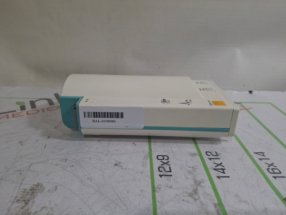 Philips M3001A-A02C06 OxiMax SpO2, NIBP, ECG, Temp, IBP MMS Module