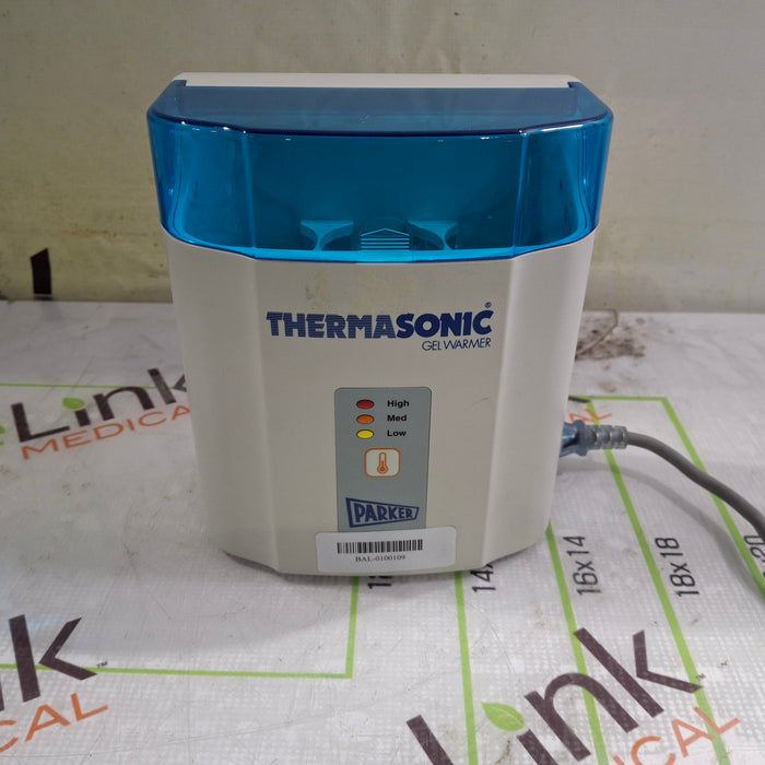 Parker Laboratories Inc 82 03 Thermasonic Gel Warmer