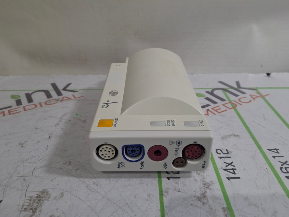 Philips M3001A-A01C06 Fast SpO2, NIBP, ECG, Temp, IBP MMS Module