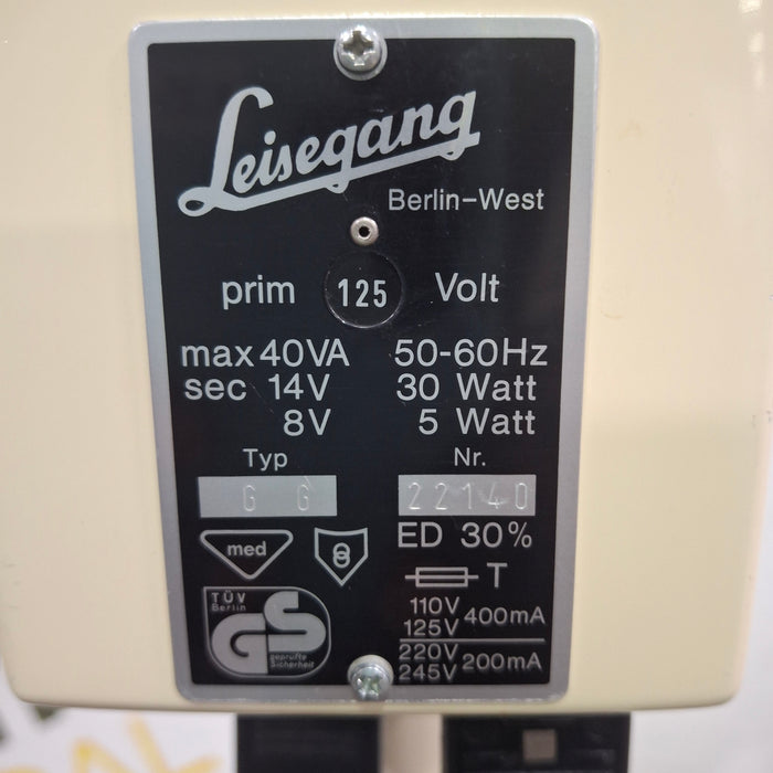 Leisegang G G Colposcope