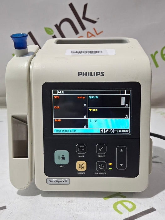 Philips SureSigns VSi Vital Signs Monitor