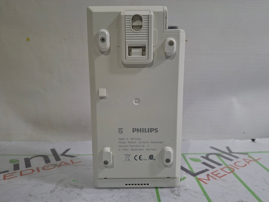 Philips M3001A-A04C06 OxiMax SpO2, NIBP, ECG, Temp, IBP MMS Module