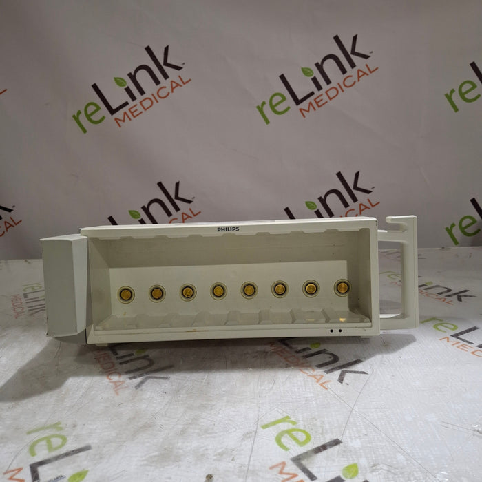 Philips M8048A IntelliVue Module Rack