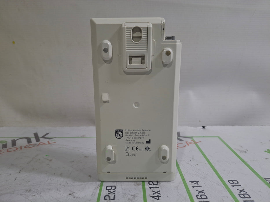 Philips M3001A-A04C06 OxiMax SpO2, NIBP, ECG, Temp, IBP MMS Module