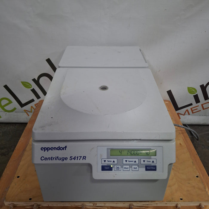 Eppendorf 5417R Centrifuge