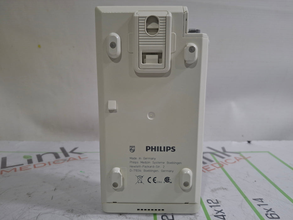 Philips M3001A-A04C06 OxiMax SpO2, NIBP, ECG, Temp, IBP MMS Module