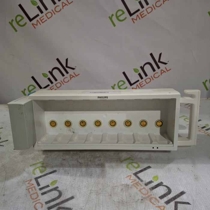 Philips M8048A IntelliVue Module Rack