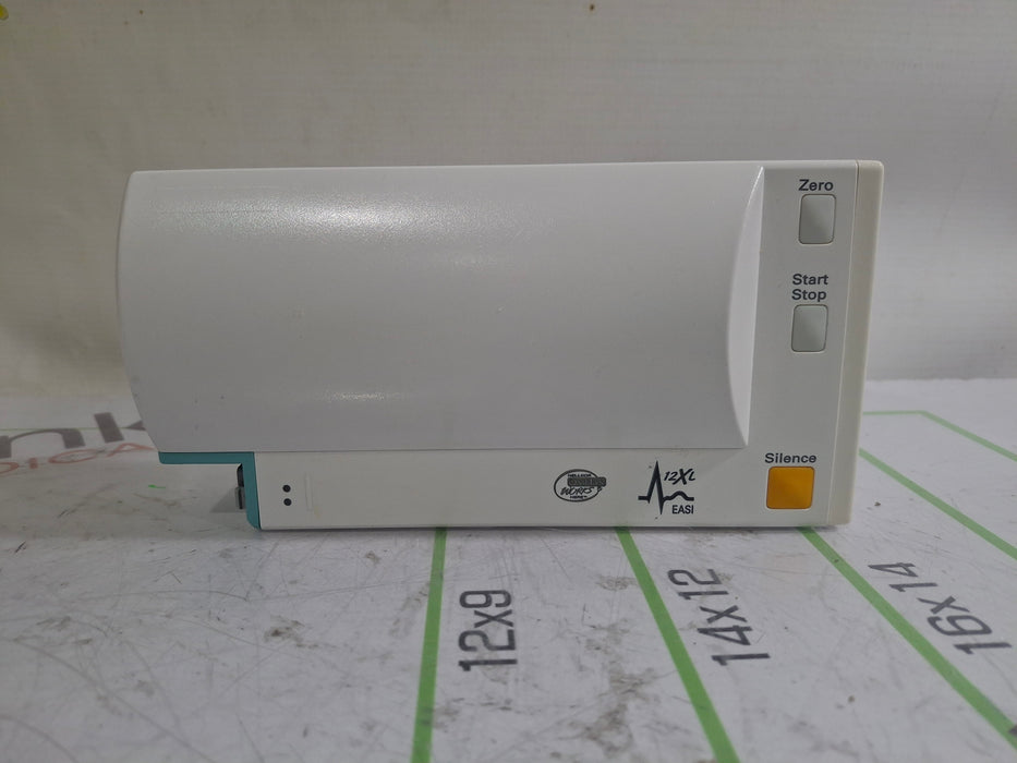 Philips M3001A-A02C18 OxiMax SpO2, NIBP, 12 lead ECG, Temp, IBP MMS Module