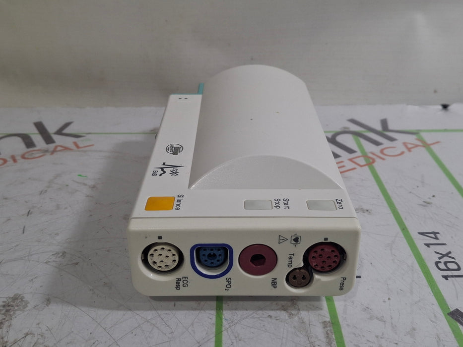 Philips M3001A-A02C18 OxiMax SpO2, NIBP, 12 lead ECG, Temp, IBP MMS Module