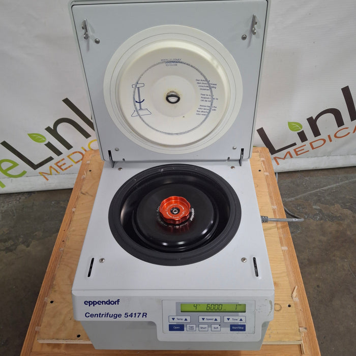 Eppendorf 5417R Centrifuge