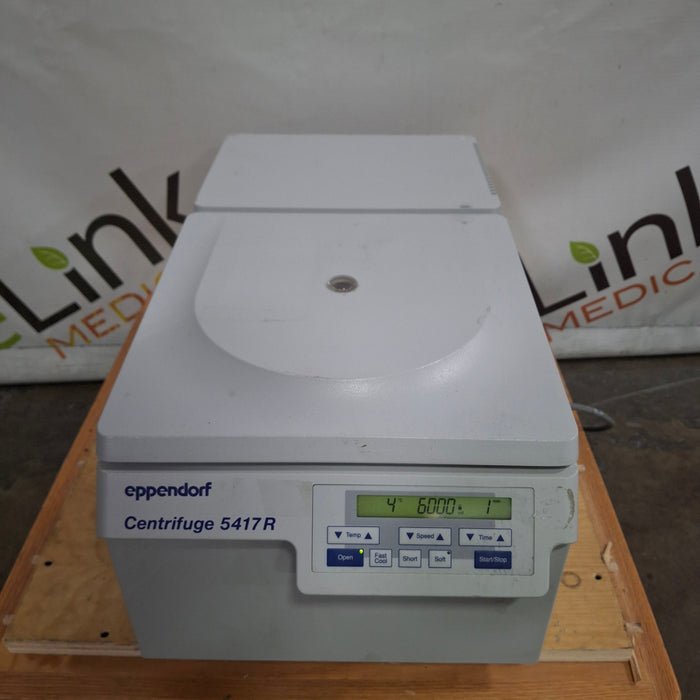 Eppendorf 5417R Centrifuge