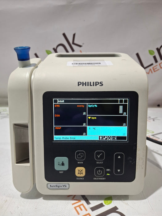 Philips SureSigns VSi Vital Signs Monitor
