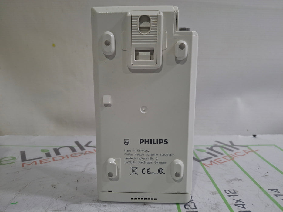Philips M3001A-A04C06 OxiMax SpO2, NIBP, ECG, Temp, IBP MMS Module