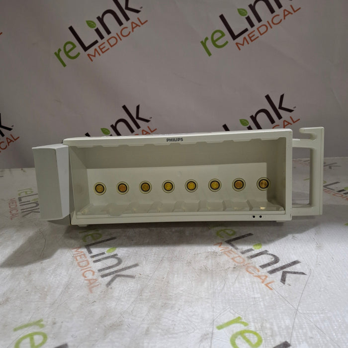 Philips M8048A IntelliVue Module Rack