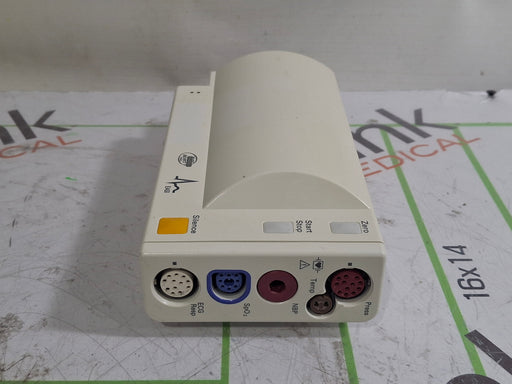 Philips Philips M3001A-A04C06 OxiMax SpO2, NIBP, ECG, Temp, IBP MMS Module Patient Monitors reLink Online