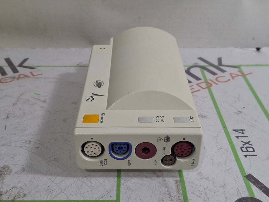 Philips M3001A-A04C06 OxiMax SpO2, NIBP, ECG, Temp, IBP MMS Module