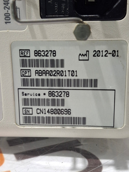 Philips SureSigns VS2+ Vital Signs Monitor