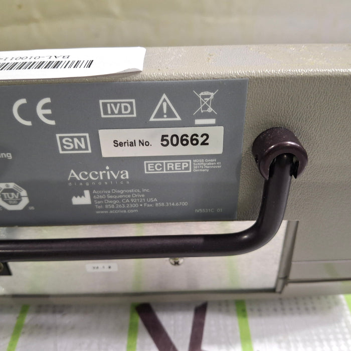 A-Vox Systems, Inc. Avoximeter 4000 Rapid, Accurate CO-Oximetry Assessment