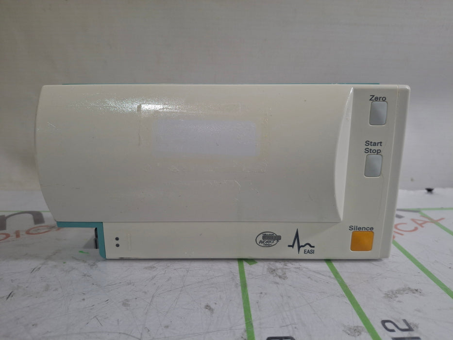 Philips M3001A-A02C06 OxiMax SpO2, NIBP, ECG, Temp, IBP MMS Module