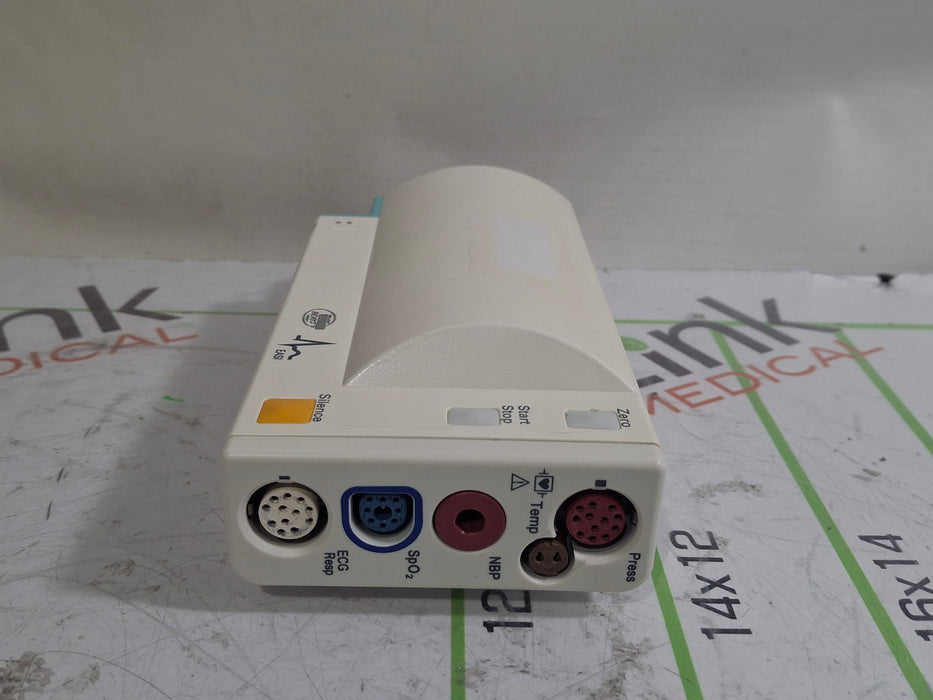 Philips M3001A-A02C06 OxiMax SpO2, NIBP, ECG, Temp, IBP MMS Module