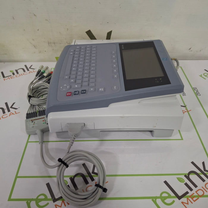 GE Healthcare MAC 1600 ECG