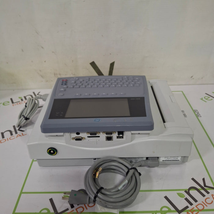 GE Healthcare MAC 1600 ECG