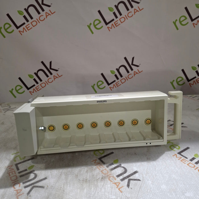 Philips M8048A IntelliVue Module Rack