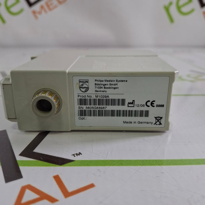 Philips M1029A Single Parameter Temperature Module