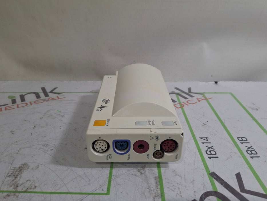 Philips M3001A-A02C06 OxiMax SpO2, NIBP, ECG, Temp, IBP MMS Module