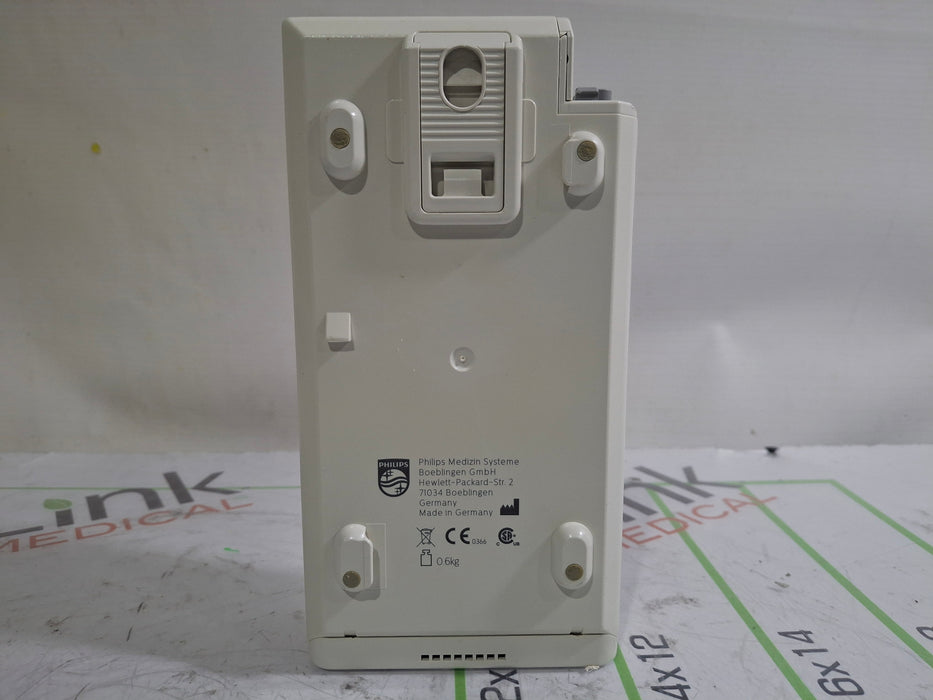Philips M3001A-A04C06 OxiMax SpO2, NIBP, ECG, Temp, IBP MMS Module