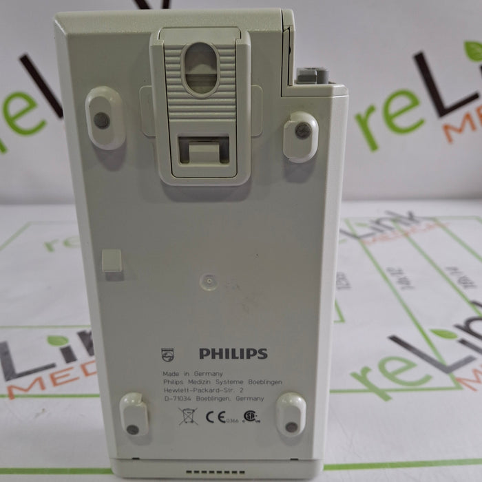 Philips M3001A-A04C06 OxiMax SpO2, NIBP, ECG, Temp, IBP MMS Module