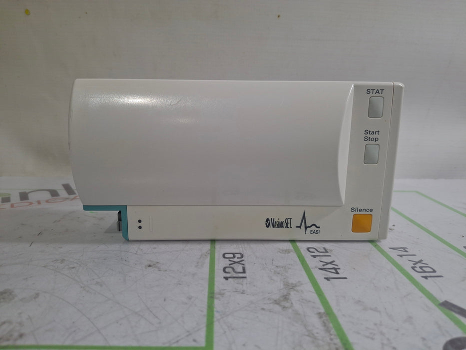 Philips M3001A-A01 Fast SpO2, NIBP, ECG MMS Module