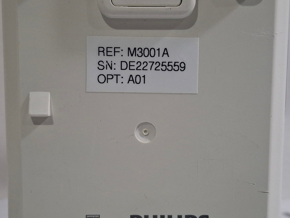 Philips M3001A-A01 Fast SpO2, NIBP, ECG MMS Module