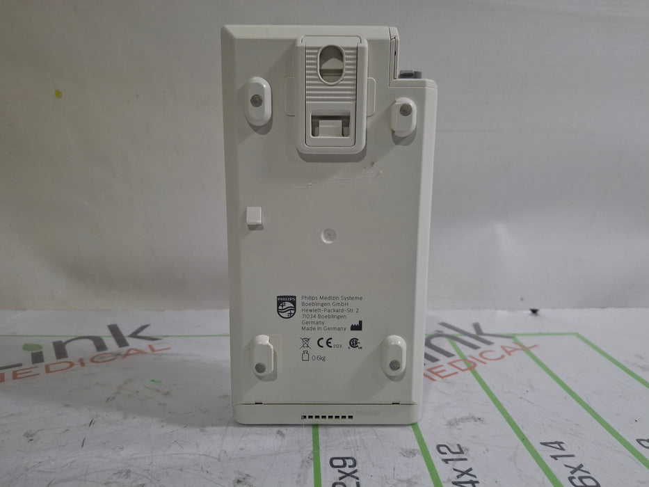 Philips M3001A-A04C06 OxiMax SpO2, NIBP, ECG, Temp, IBP MMS Module
