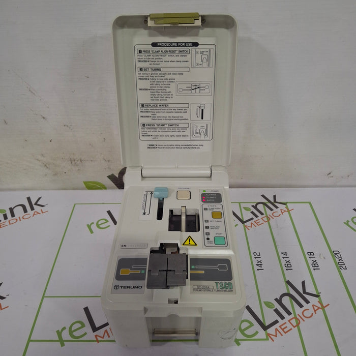 Terumo Medical SC-201A TSCD Sterile Tubing Welder