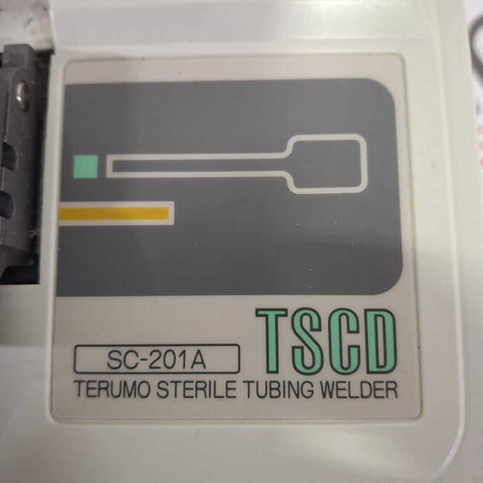Terumo Medical SC-201A TSCD Sterile Tubing Welder
