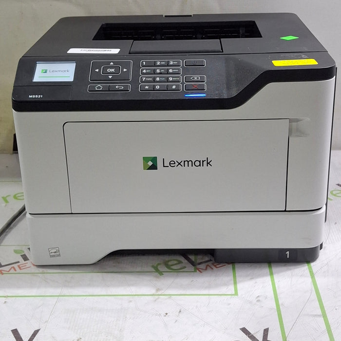 Lexmark MS521 Printer