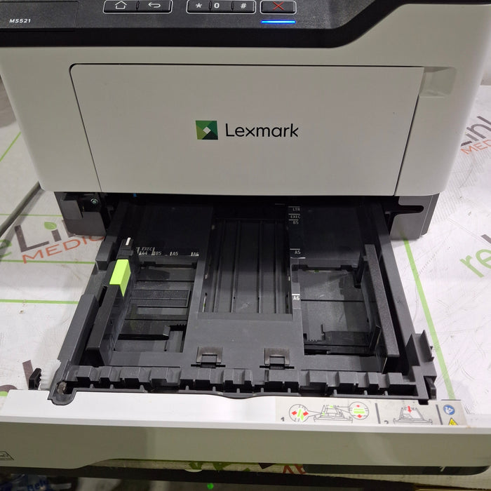 Lexmark MS521 Printer