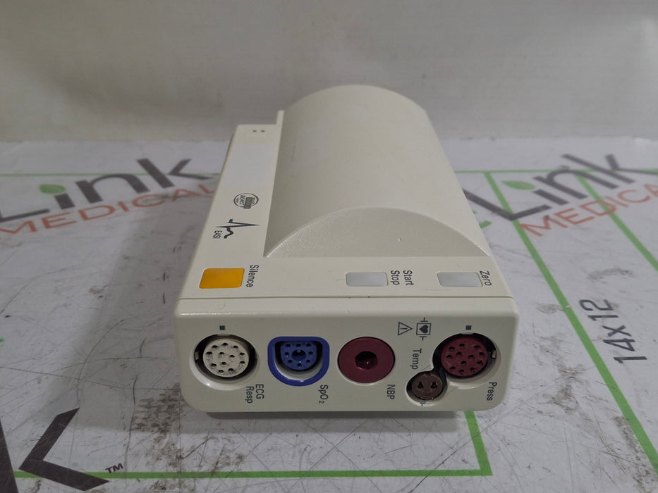 Philips M3001A-A04C06 OxiMax SpO2, NIBP, ECG, Temp, IBP MMS Module