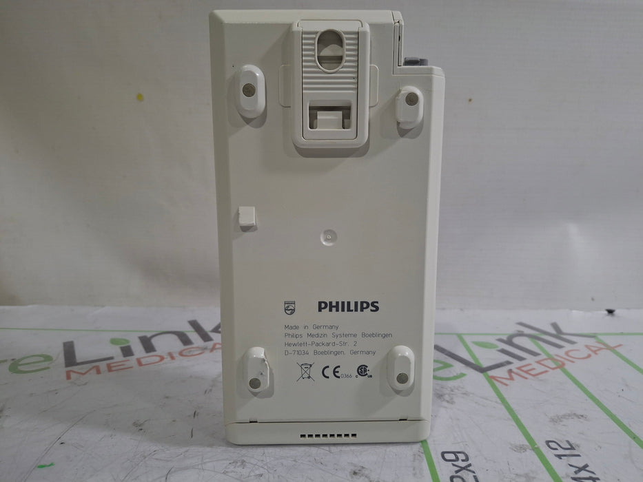 Philips M3001A-A04C06 OxiMax SpO2, NIBP, ECG, Temp, IBP MMS Module