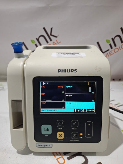 Philips SureSigns VSi Vital Signs Monitor